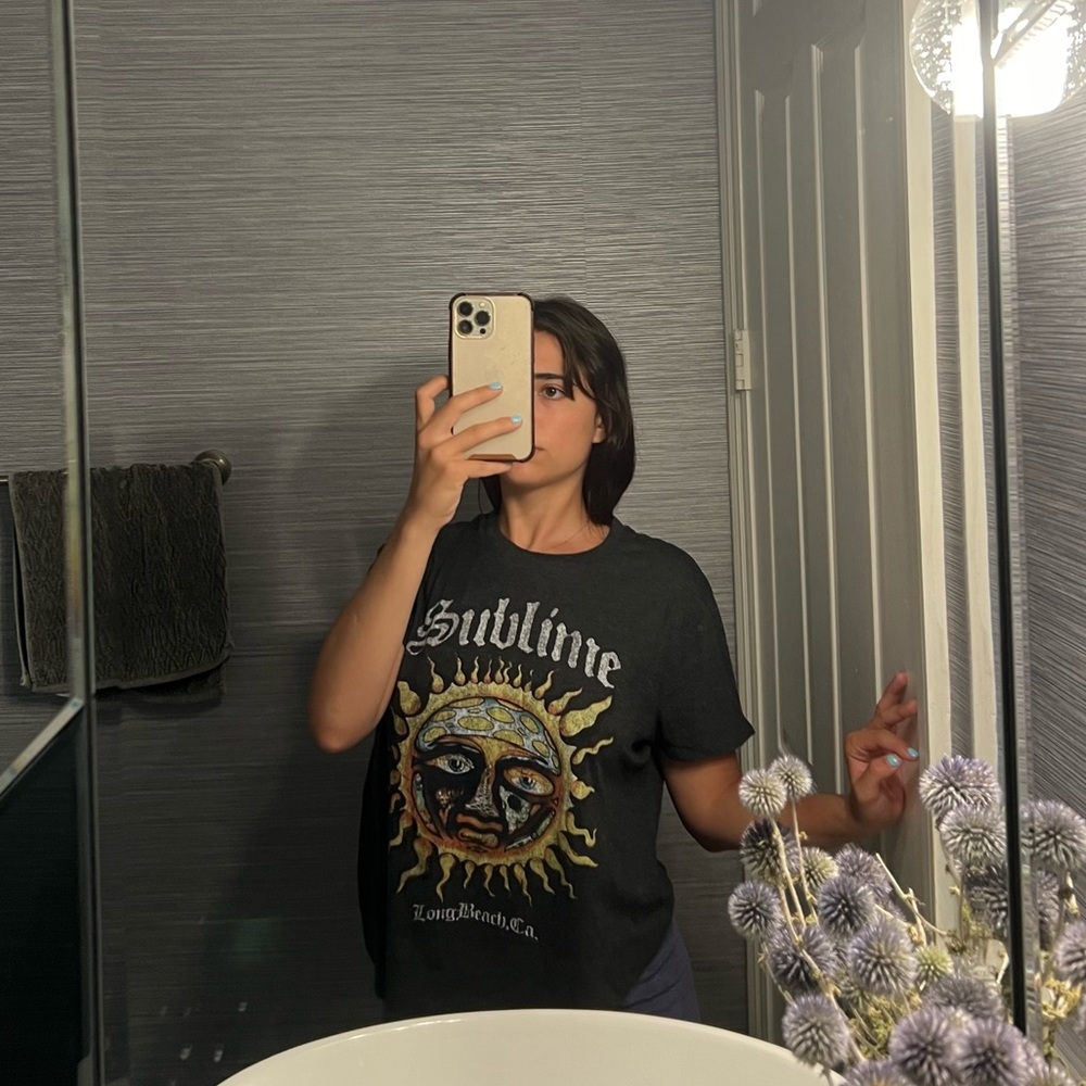 Sublime Graphic T Shirt